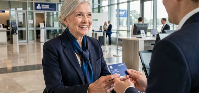 Découvrez tous les avantages exclusifs offerts par la carte Senior Air France