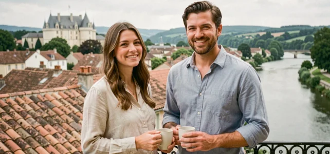 Pourquoi choisir un appart’hôtel en centre-ville d’Amboise pour vos prochaines vacances ?