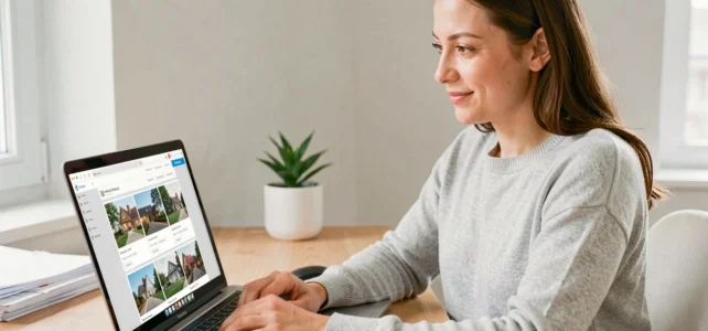 Comment trouver facilement le bien immobilier idéal grâce à une plateforme en ligne Comment trouver facilement le bien immobilier idéal grâce à une plateforme en ligne
