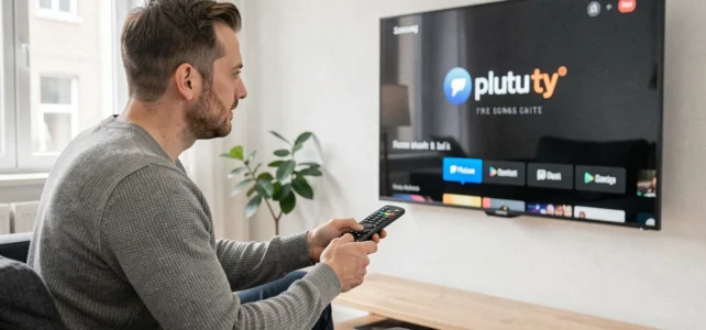 Guide complet pour installer Pluto TV sur votre Smart TV Samsung facilement
