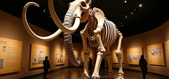 Les mystères de la disparition des mammouths : explications et théories scientifiques Les mystères de la disparition des mammouths : explications et théories scientifiques