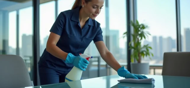 Comment choisir le meilleur service de nettoyage professionnel pour votre entreprise Comment choisir le meilleur service de nettoyage professionnel pour votre entreprise
