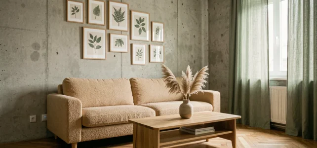 Inspirez-vous des dernières tendances pour sublimer votre intérieur avec la déco facile