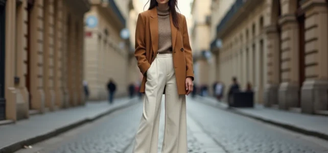 Les dernières tendances mode à adopter pour un style chic et original